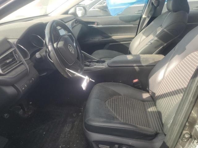 2019 TOYOTA CAMRY L - 4T1B11HK1KU205173