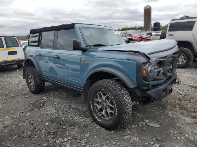 2021 FORD BRONCO BAS - 1FMEE5DH1MLA92742