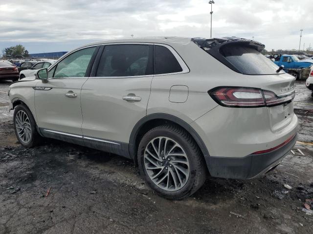 2019 LINCOLN NAUTILUS R #3265042916