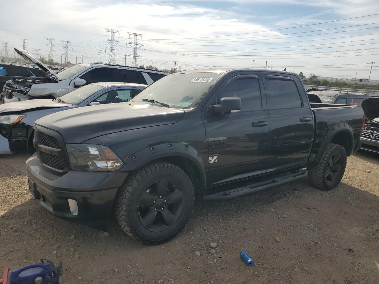 RAM 1500 SLT