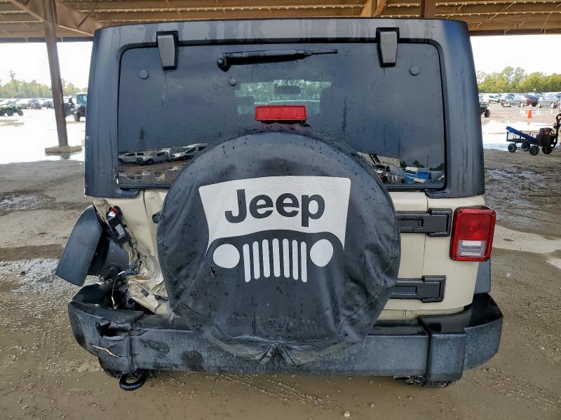 2017 JEEP WRANGLER U - 1C4BJWDG1HL639031