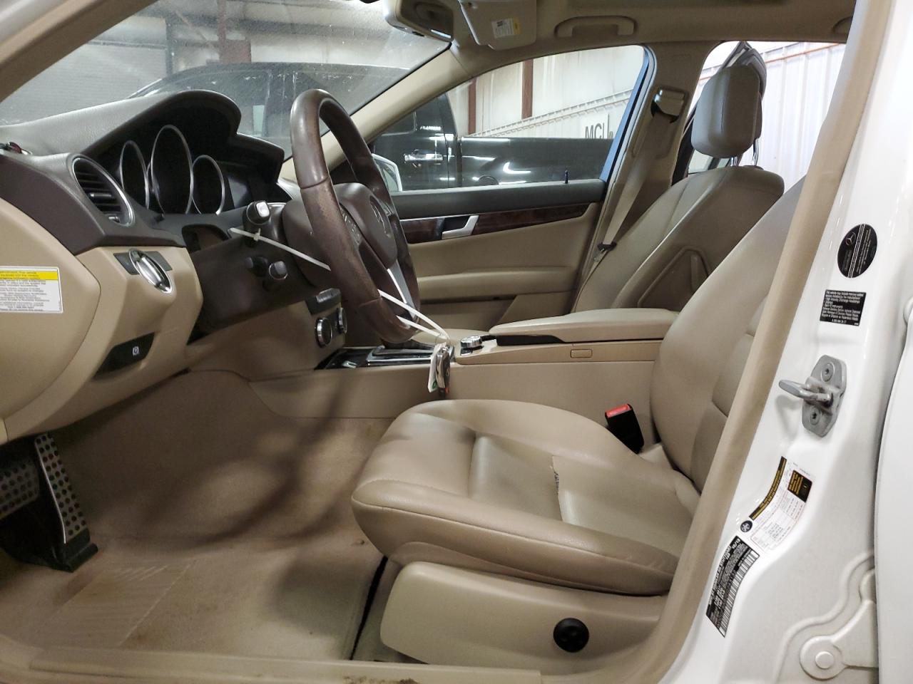 MERCEDES-BENZ C-CLASS 300 4MATIC