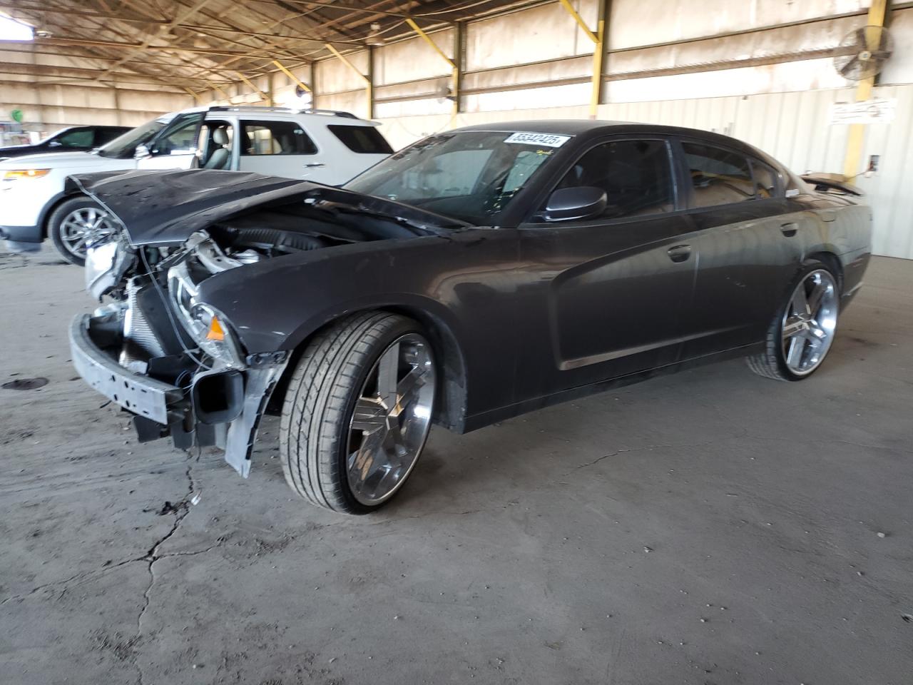 DODGE CHARGER SXT