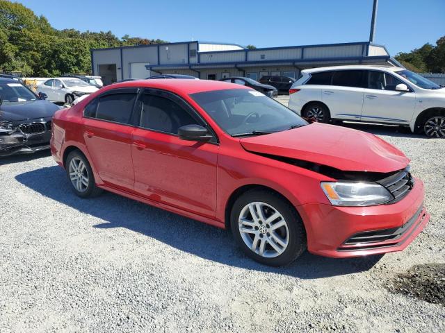 2015 VOLKSWAGEN JETTA BASE - 3VW2K7AJXFM210370