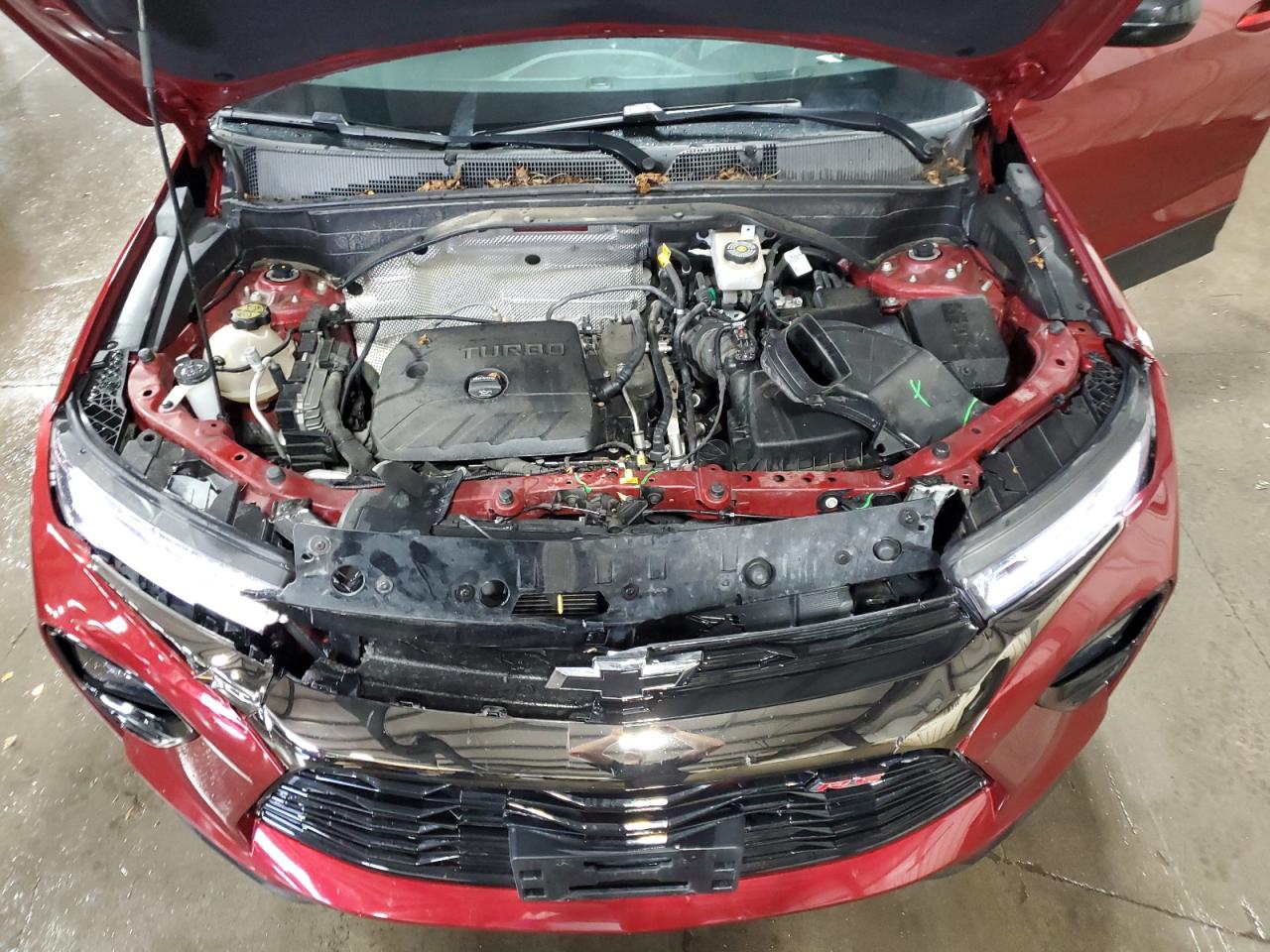 CHEVROLET TRAILBLAZER RS