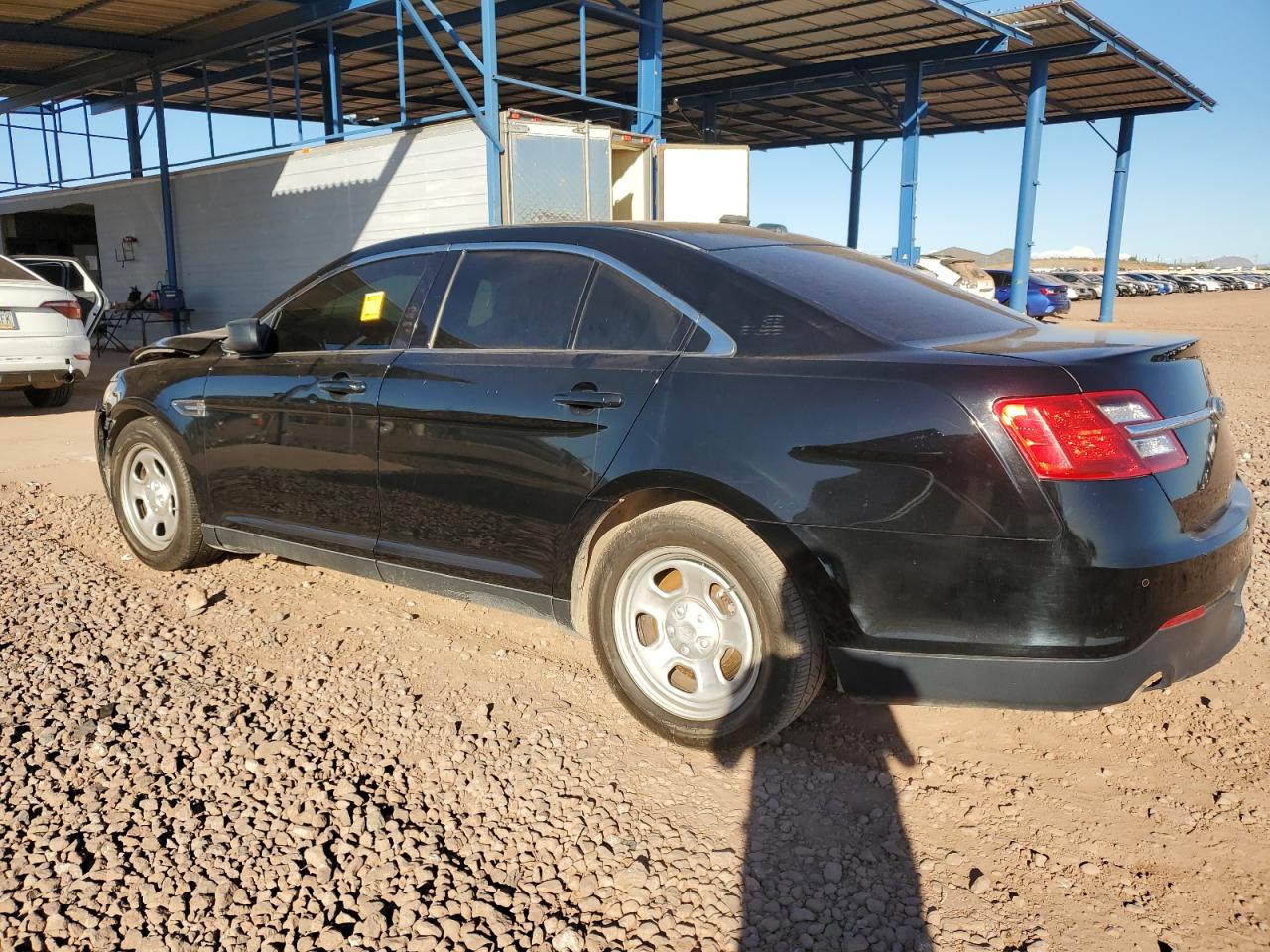 FORD POLICE INTERCEPTOR POLICE INTERCEPTOR