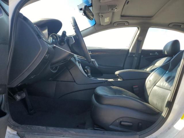 2011 HYUNDAI SONATA SE #3276389689