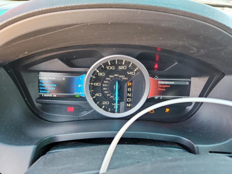 2014 FORD EXPLORER L - 1FM5K7F83EGC12312