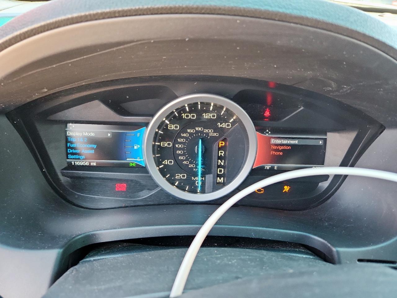 FORD EXPLORER LIMITED