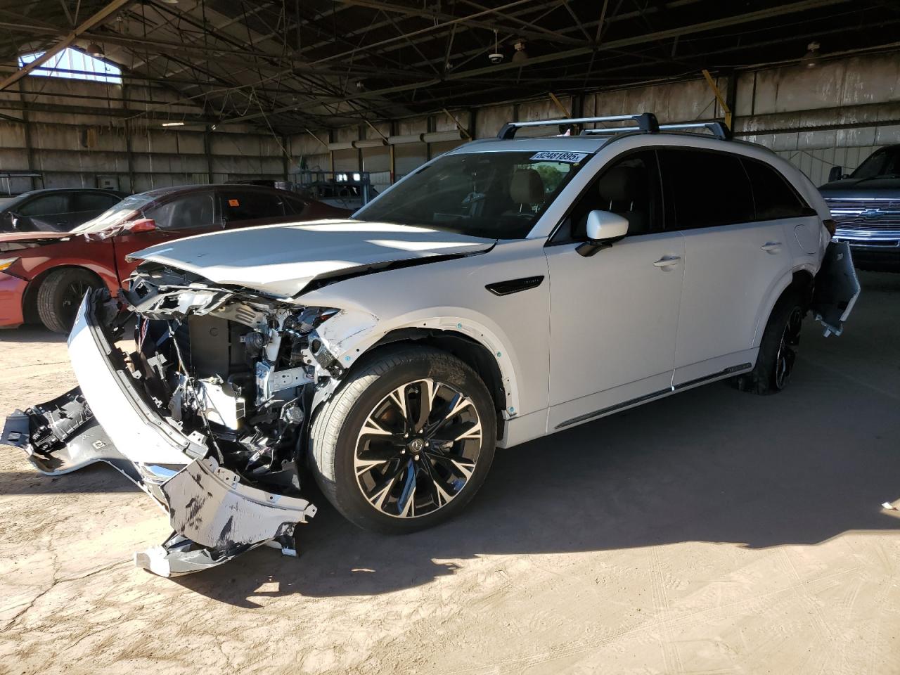 MAZDA CX-90 PREMIUM PLUS