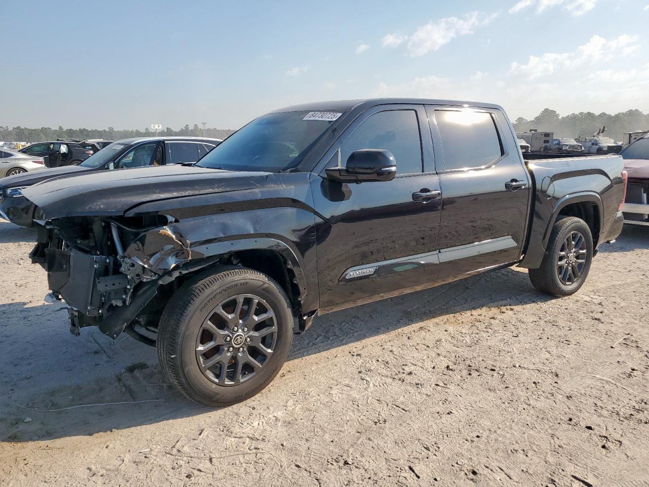 TOYOTA TUNDRA CREWMAX PLATINUM
