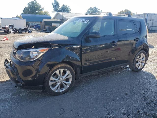 2016 KIA SOUL + - KNDJP3A52G7393965
