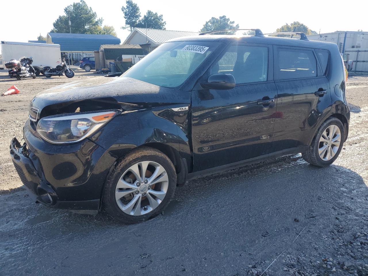 KIA SOUL +