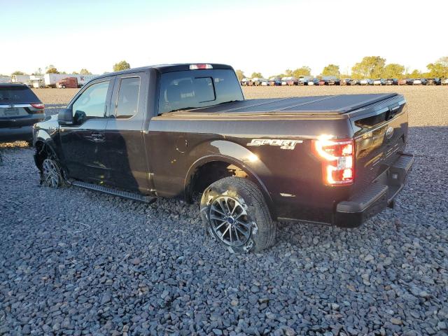 2018 FORD F150 SUPER - 1FTFX1E5XJKG12051