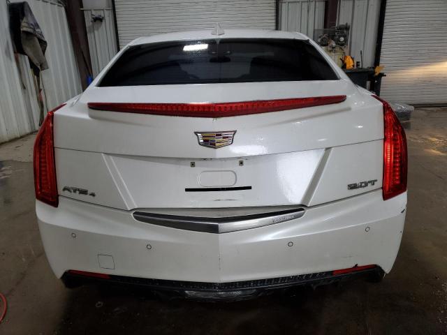 2015 CADILLAC ATS LUXURY - 1G6AH5RX5F0125100