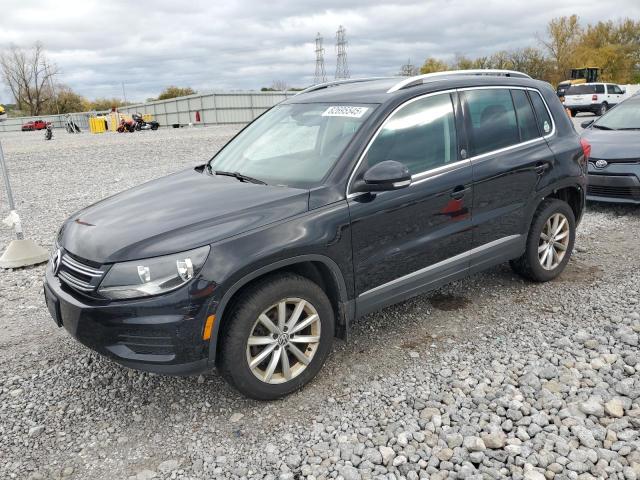 Global Auto Auctions: 2017 VOLKSWAGEN TIGUAN WOL