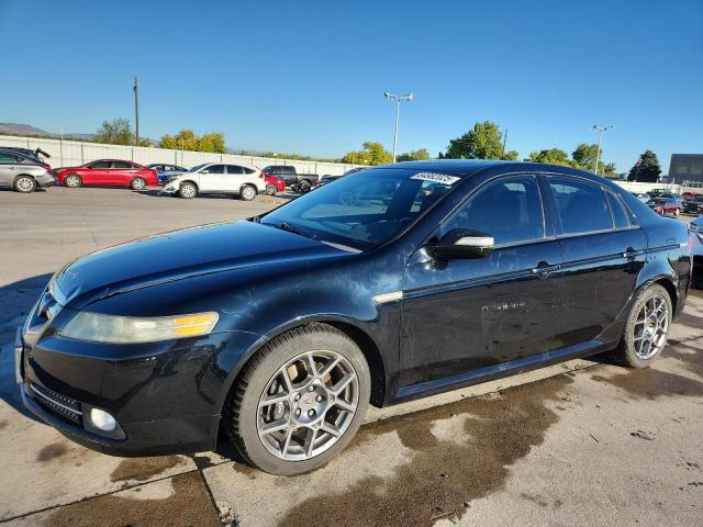 Global Auto Auctions: 2007 ACURA TL TYPE S