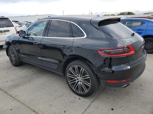 2017 PORSCHE MACAN S #3270823422