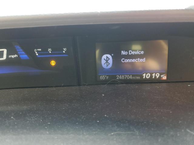 2013 HONDA CIVIC LX - 2HGFB2F55DH589682