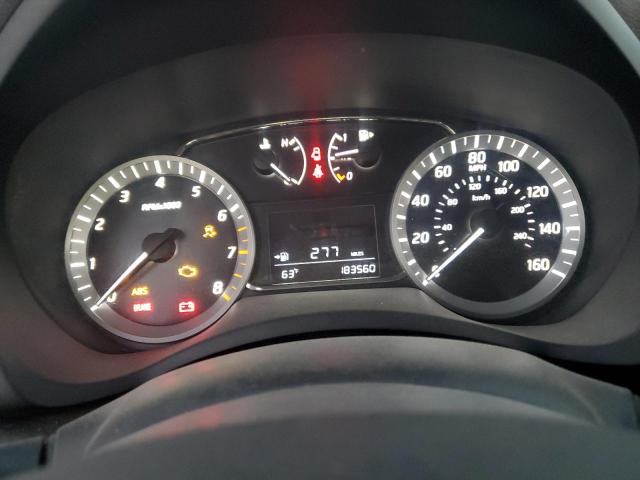 2014 NISSAN SENTRA S #3308310159