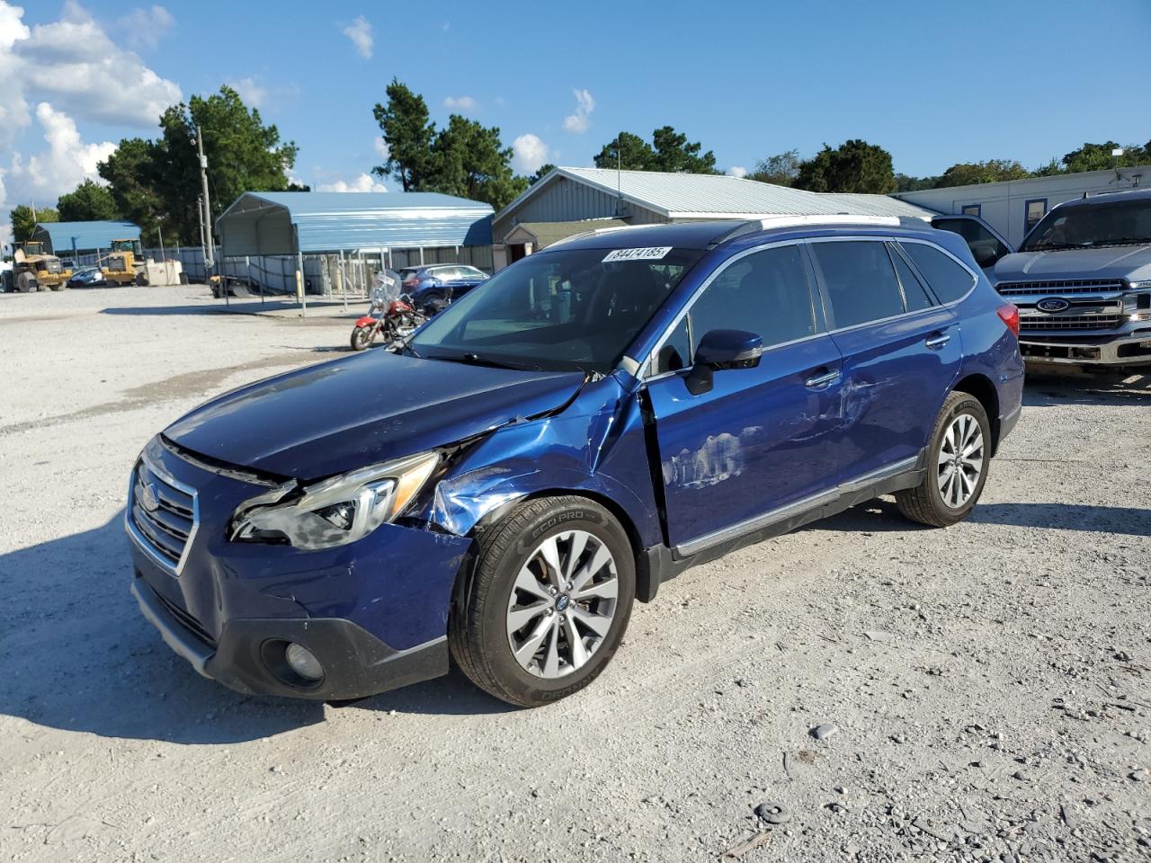 SUBARU OUTBACK TOURING