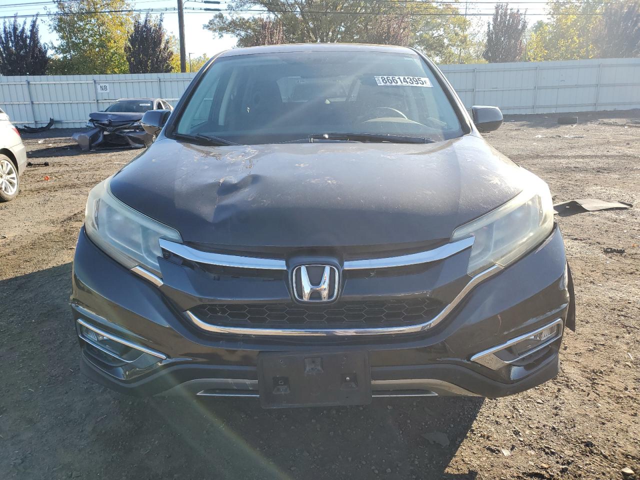 HONDA CR-V EX