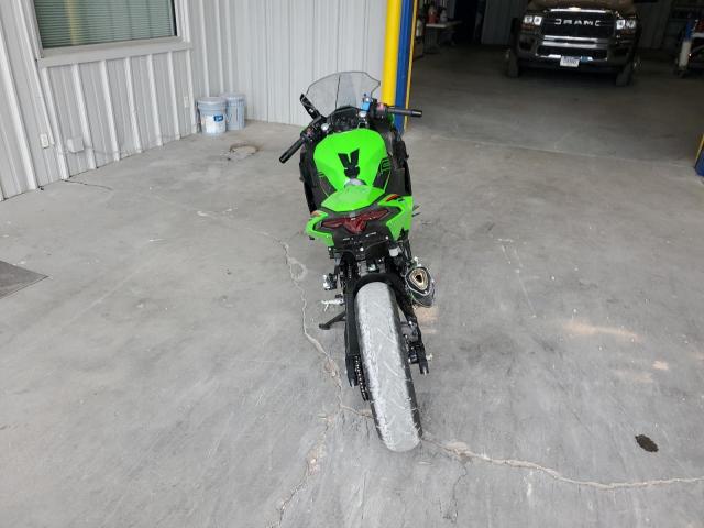 2024 KAWASAKI EX500 A ML5EXGJ1XRDA01290