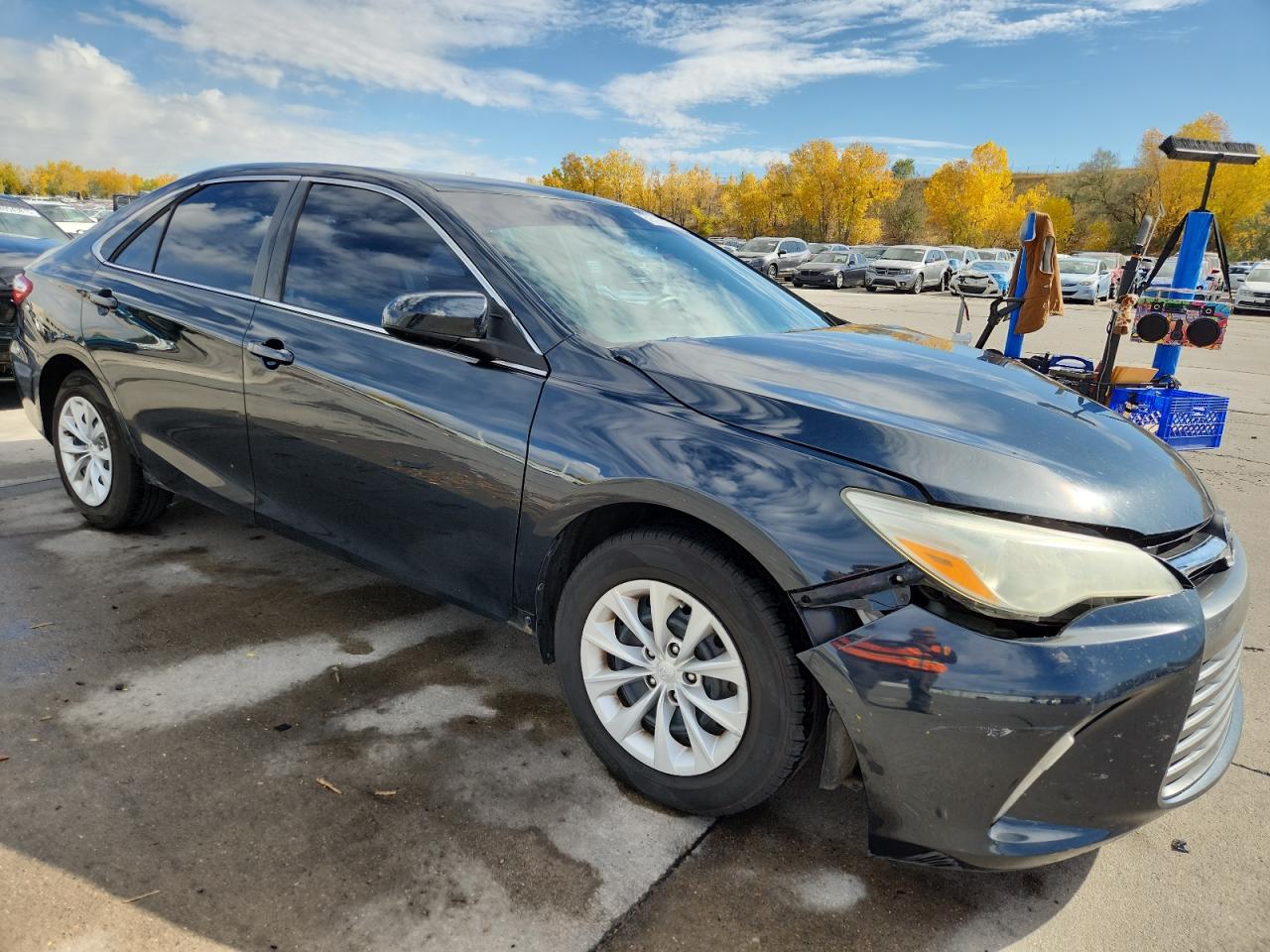 TOYOTA CAMRY LE