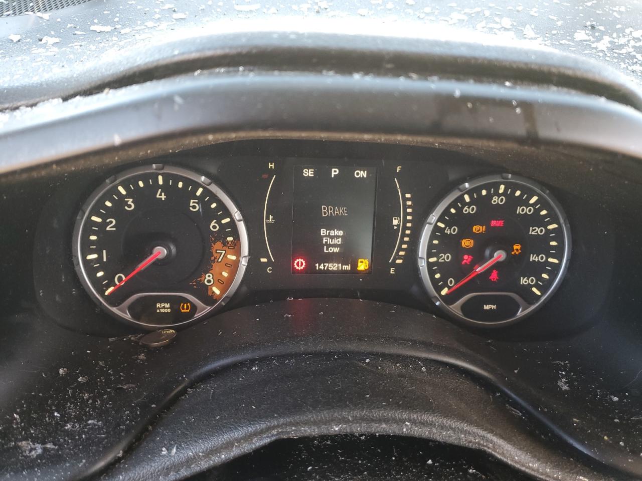 JEEP RENEGADE LATITUDE