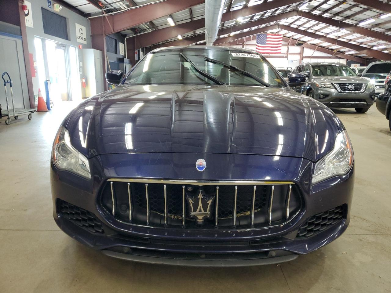 MASERATI QUATTROPORTE S