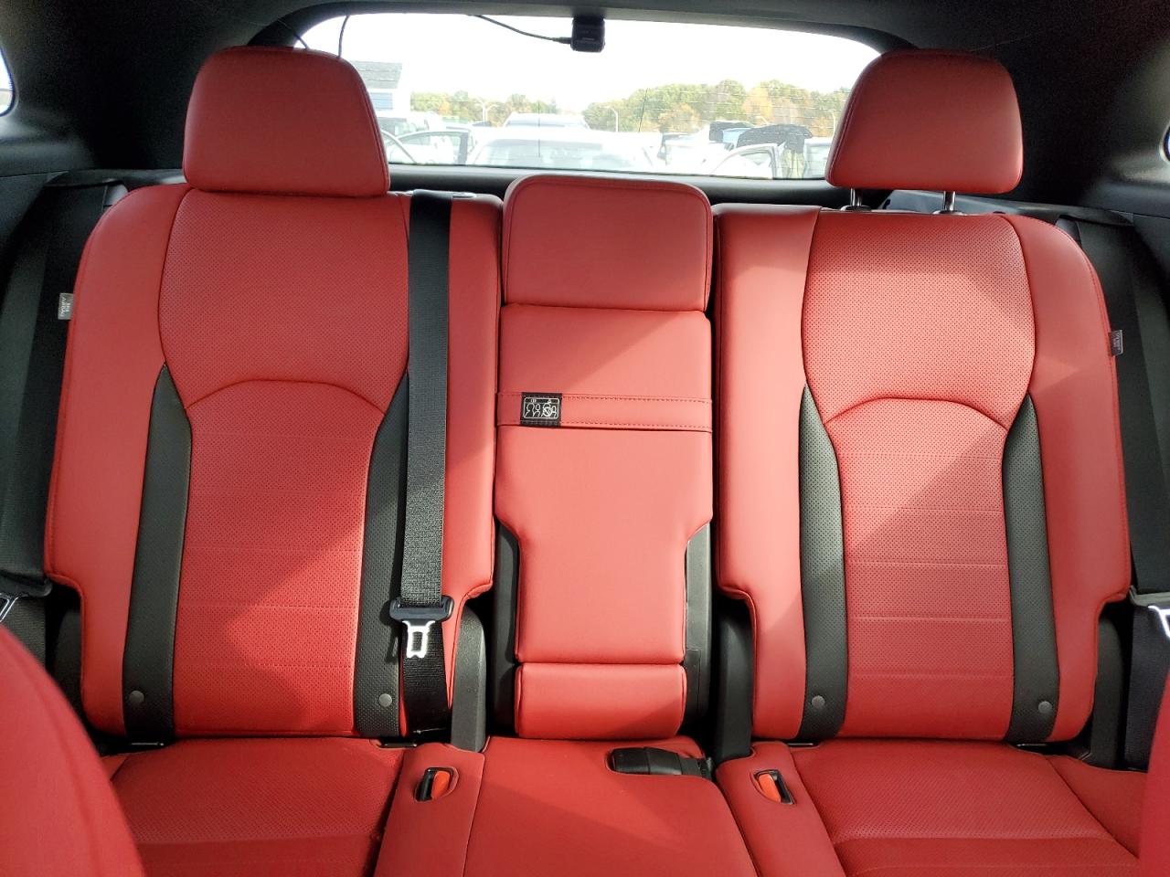 LEXUS RX 350 F SPORT