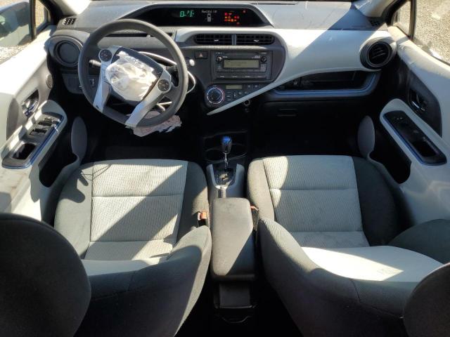 2012 TOYOTA PRIUS C - JTDKDTB33C1016861