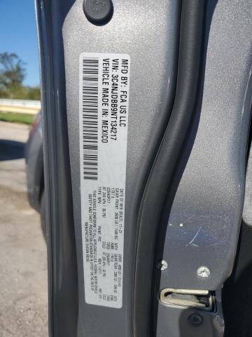 2022 JEEP COMPASS LA #3291385141