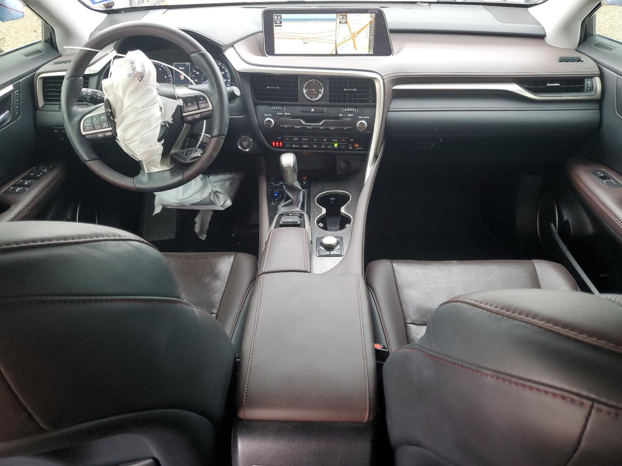 Lot #3309724841 2017 LEXUS RX 350 BAS