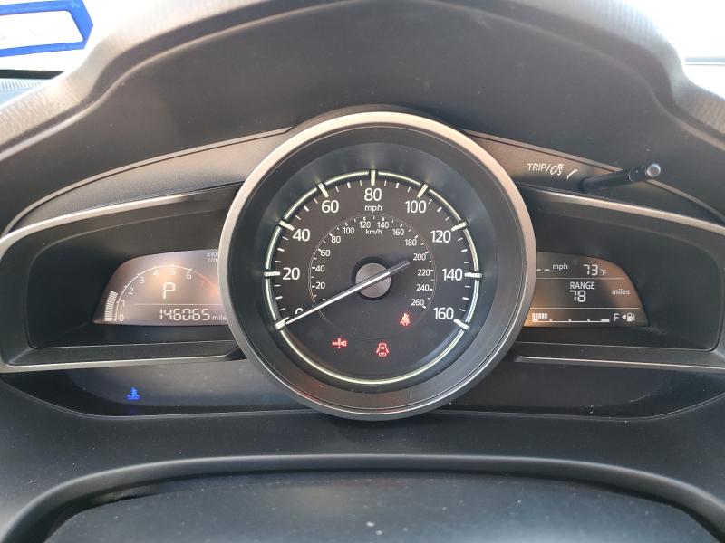 2017 MAZDA 3 TOURING - 3MZBN1L35HM132652