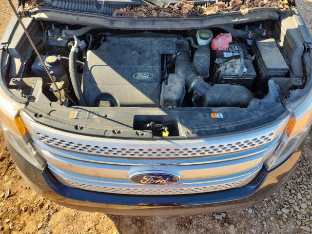 2014 FORD EXPLORER XLT #3273915821