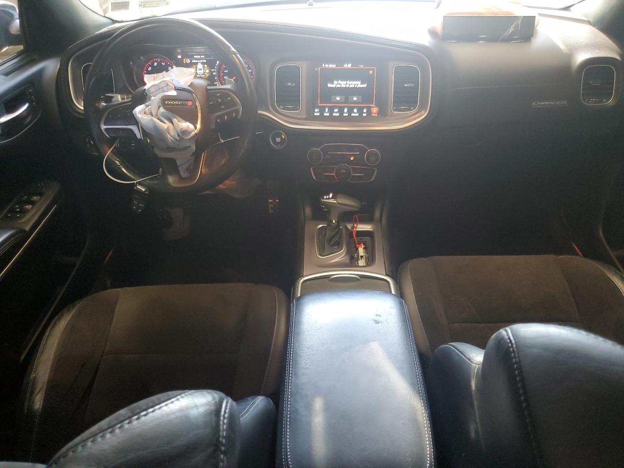 DODGE CHARGER SCAT PACK