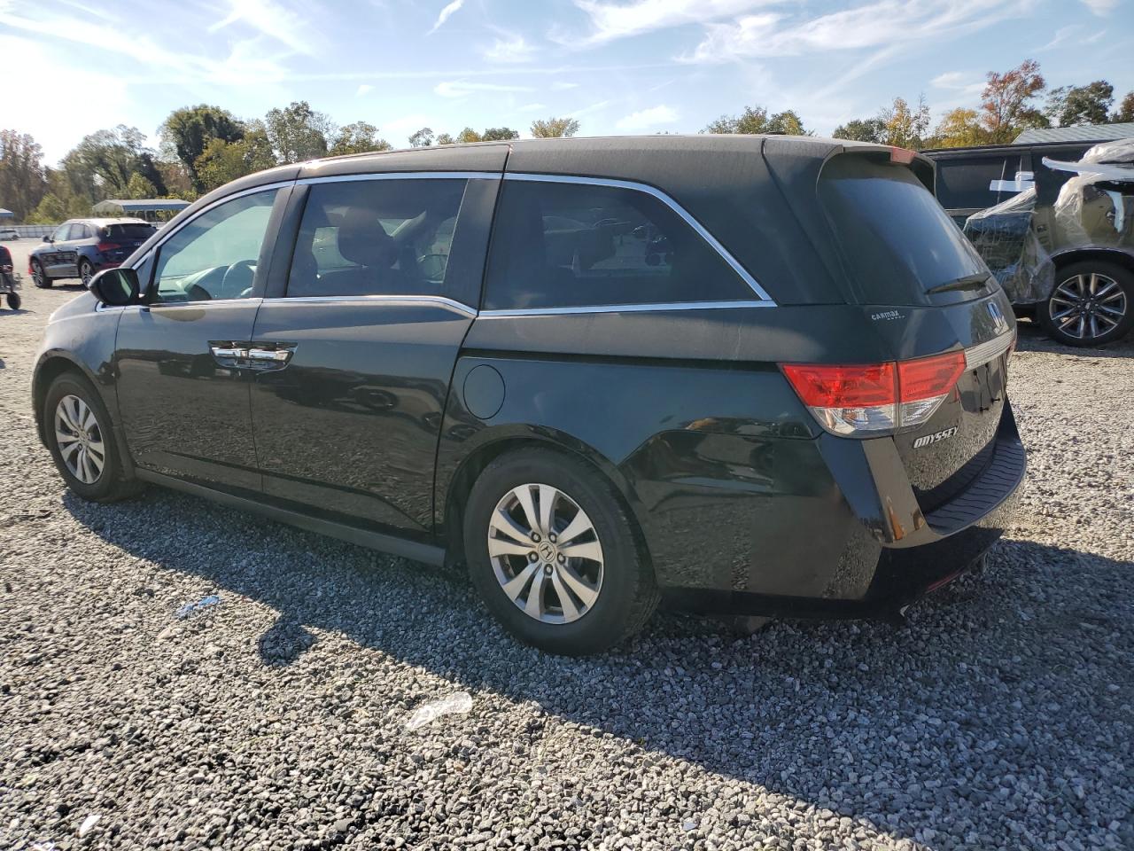 Lot #3281481989 2016 HONDA ODYSSEY EX