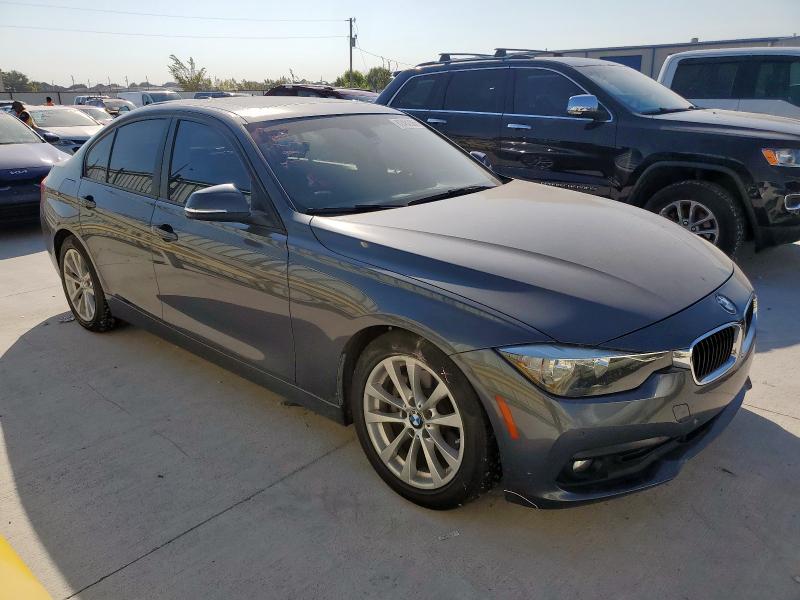 2017 BMW 320 I WBA8E1G59HNU13087