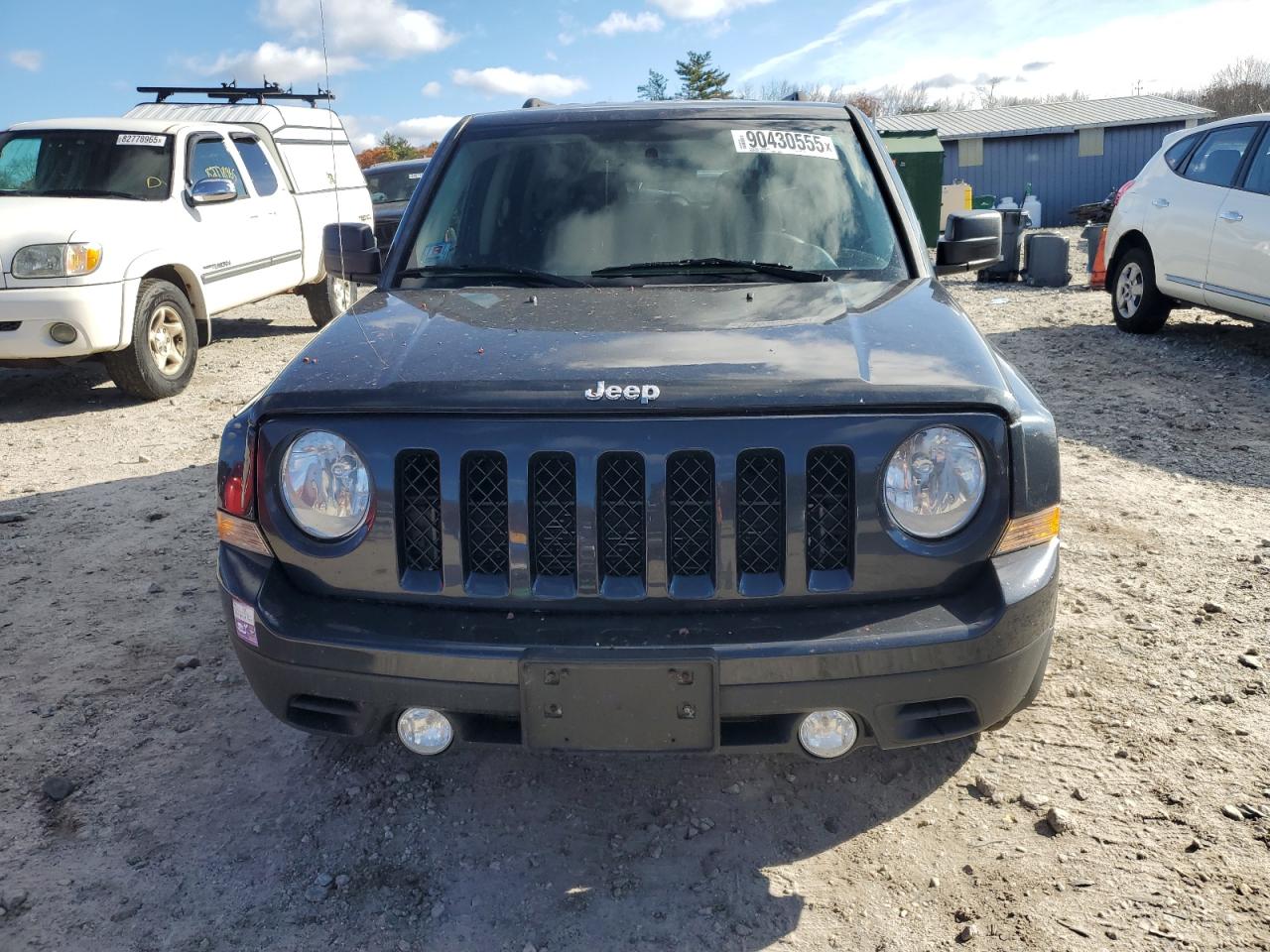 JEEP PATRIOT SPORT