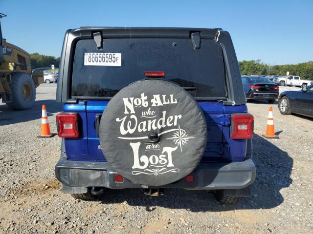 2018 JEEP WRANGLER U #3274650822