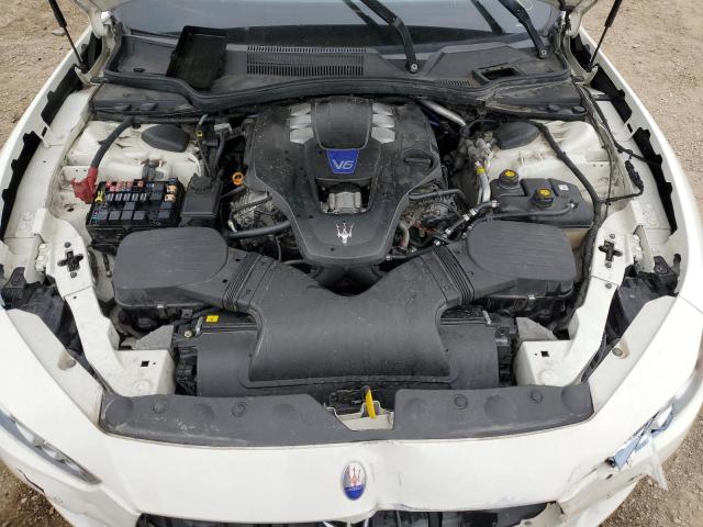 2014 MASERATI GHIBLI S - ZAM57RTA0E1117715