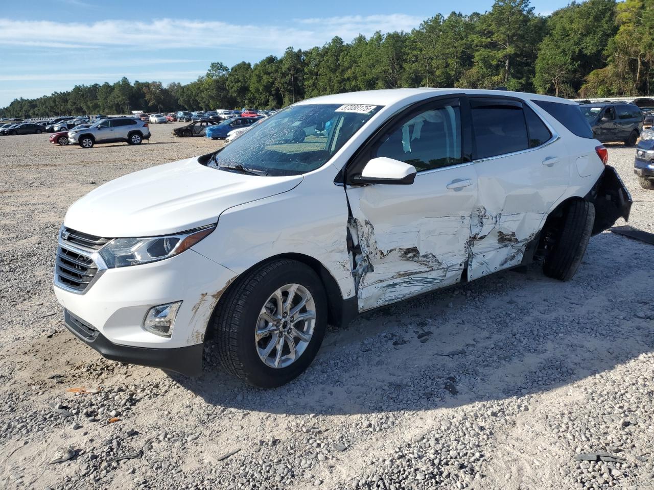 CHEVROLET EQUINOX LT