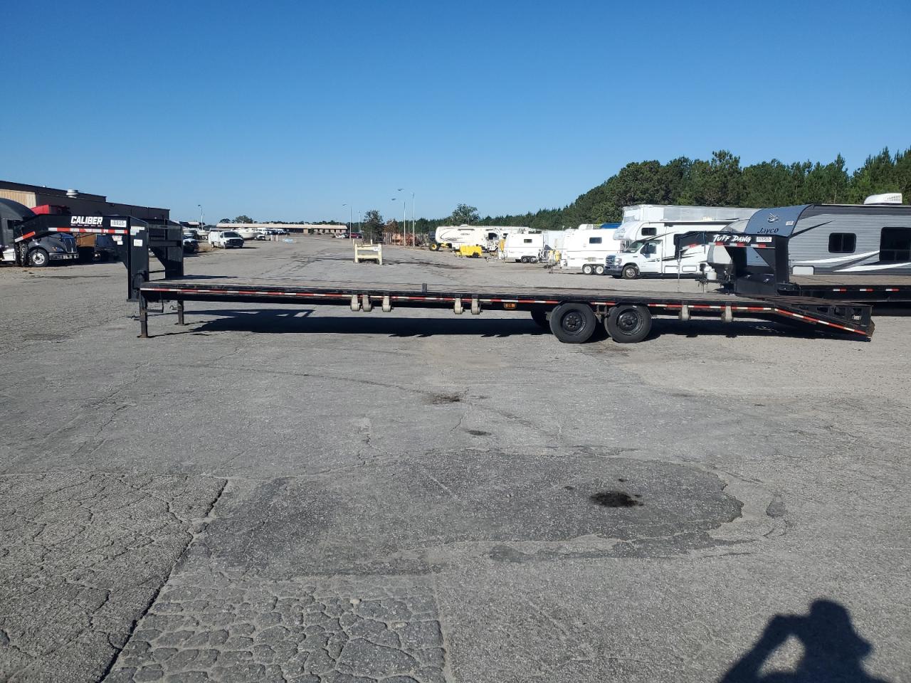 Lot #3297896770 2023 CALIBER UNKNOWN