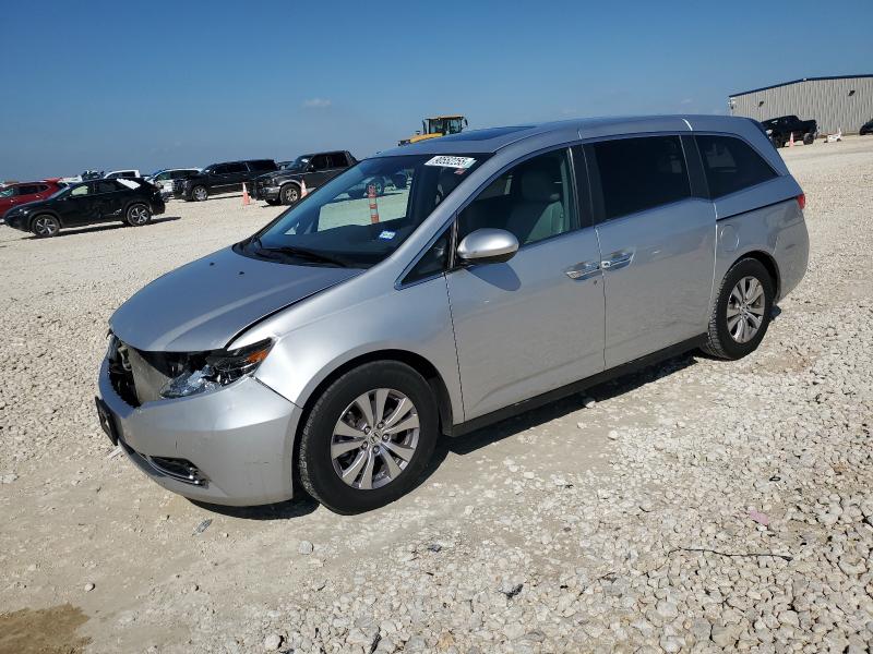 2015 HONDA ODYSSEY EX - 5FNRL5H69FB089078