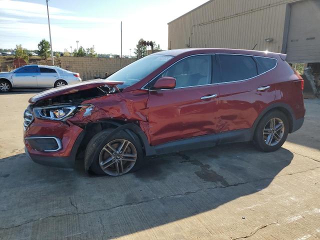 Global Auto Auctions: 2018 HYUNDAI SANTA FE SPORT