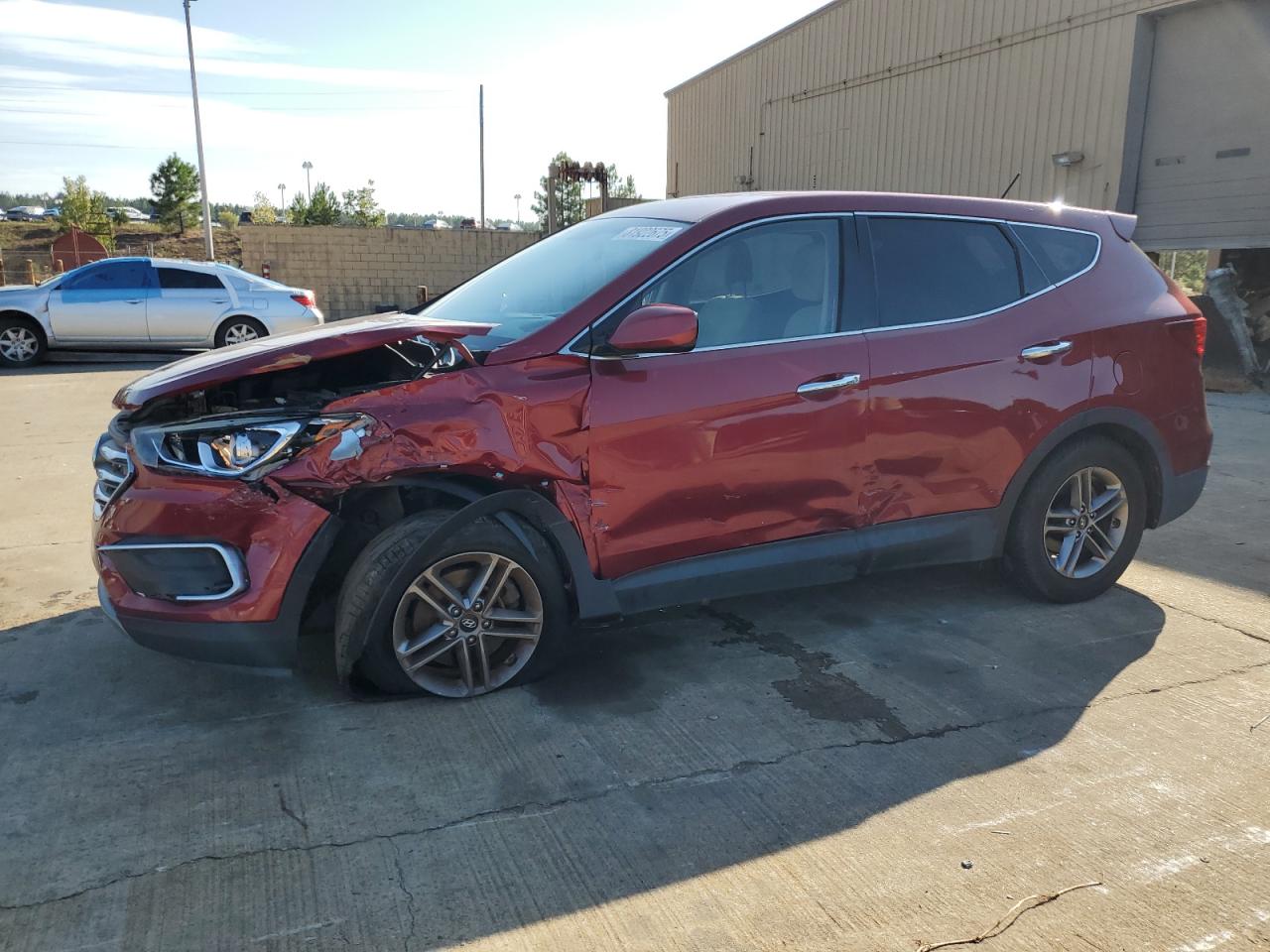 HYUNDAI SANTA FE SPORT