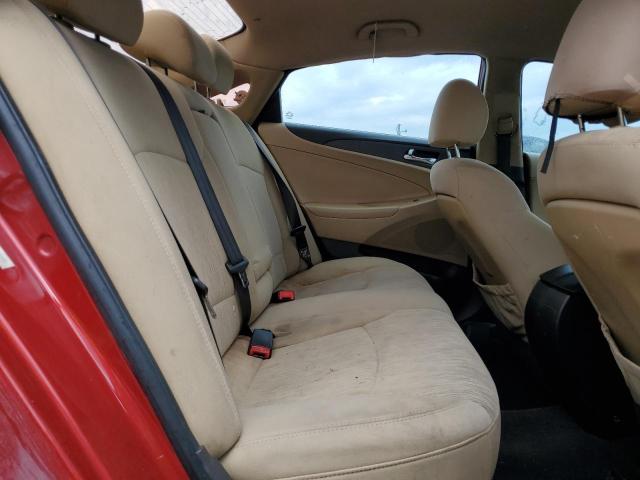 2011 HYUNDAI SONATA GLS #3285102378