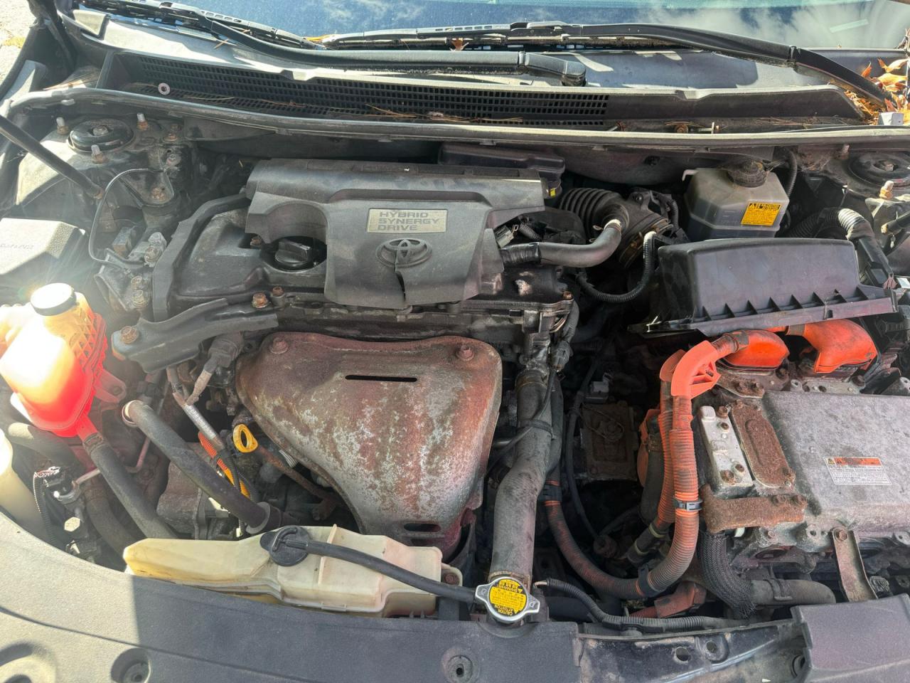 TOYOTA AVALON HYBRID