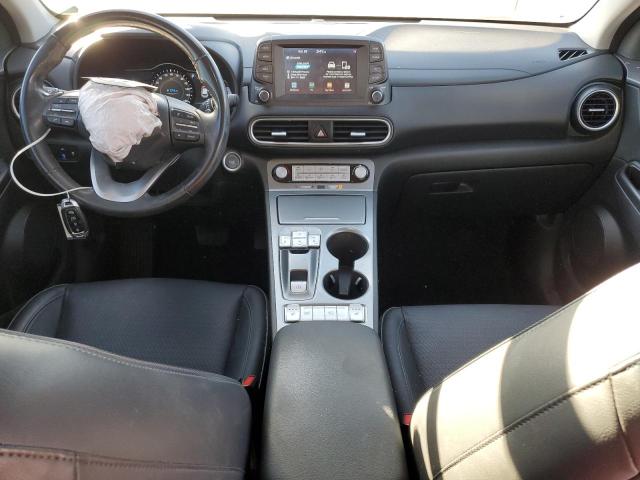 2021 HYUNDAI KONA LIMIT #3302765392